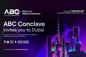 Dubai to witness the World’s largest Web3 Conference